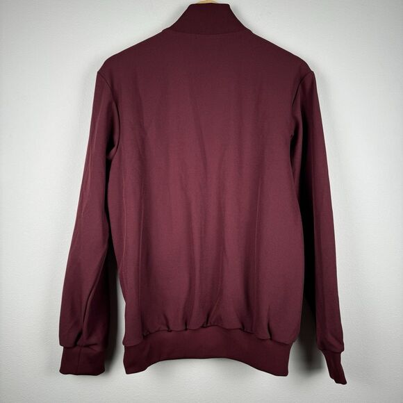 Adidas FC Bayern Munich Terrace Icons Track Jacket Men’s Size Medium JF0582 New - Picture 10 of 10